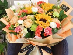 -金喜缘鲜花(岐山县城店)
