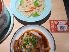 -渝信川菜(长安店)