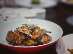 桂花熏鲳鱼-上海1号私藏菜(黄浦店)