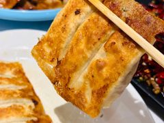 -大眼锅贴水饺(河东店)