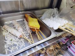 -二钢串叔麻辣烫(华龙大厦店)