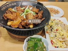 -醉得意·山茶油炒土鸡(奇美店)