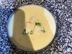 马铃薯培根浓汤-初拾·花里餐厅(钜城华亿店)