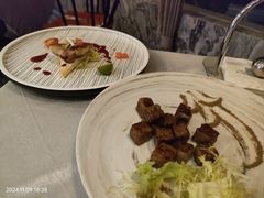 -V Bar海景扒房(北海湾惠龙万达嘉华酒店)