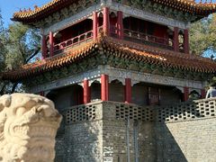 -沈阳市东陵公园