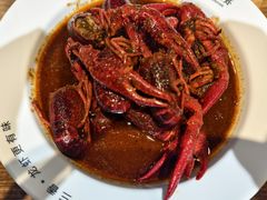 十三香小龙虾-叶派龙虾•招牌香辣蟹·海鲜(中海国际店)