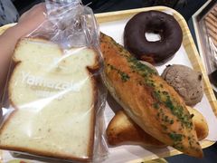 -山崎面包(静安久光店)