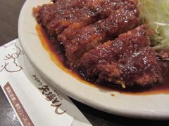 -矢场猪(名古屋站名铁店)