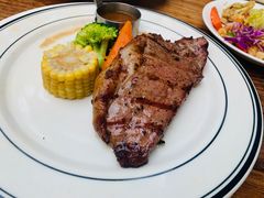 -食间牛排(湖西路店)