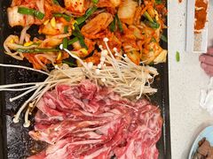 -韩时烤肉(枫蓝店)