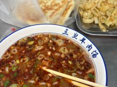 -龙门李家三旦羊肉汤馆