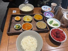 -李百蟹·江南蟹黄面·河景餐厅(夫子庙总店)