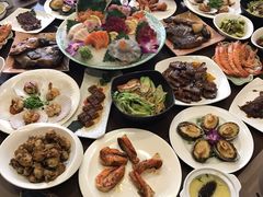 -红叶日料·放题·海胆·定食(星海店)