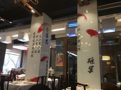 大堂-到家尝北京菜(西坝河店)