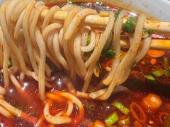 -清真·马安军辣子牛肉面