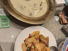 -渔舟意·湖南家宴(萝岗纳金城店)