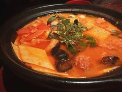 蓝凤凰酸辣鱼-花马天堂云南餐厅 Lost Heaven(外滩店)