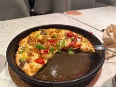 -必胜客(新辰里酒仙桥店)