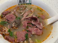 -黑窑厂糖油饼烤鸭·清真菜(旗舰店)