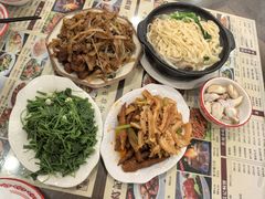 -葛记焖饼(伏牛路店)