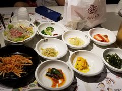 -本家韩国烤肉(青岛万象城店)