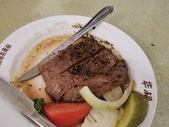 -华梅西餐厅(哈尔滨中央大街店)