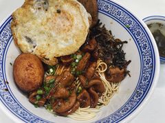 -沪西老弄堂面馆(定西路店)