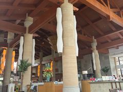 -苏州阳澄湖澜廷酒店-有景阁中餐厅