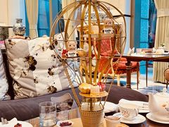 -The Drawing Room 闲逸廊(上海静安瑞吉酒店)