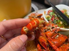小龙虾-钱小奴海鲜自助黑金店(杭州滨江龙湖店)