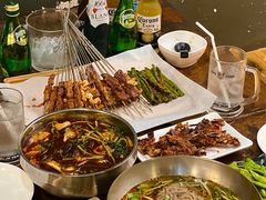 -枪火串烧·东北特色烧烤(罗湖总店)