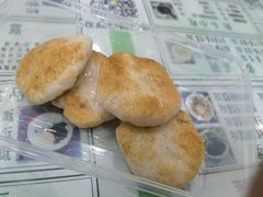 香煎墨鱼饼-玉椰林甜品店(创始店)