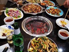 -瑞杰烧烤店·24小时营业(山东路店)