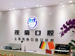 -茂菊口腔连锁(浦东南路店)