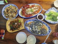 -醉壹号海鲜大排档(厦门美食地标店)