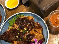 大块肉-大壮家原味烤肉(兴华北街店)