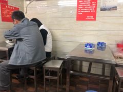 大堂-芳婆糕团店(王府大街店)