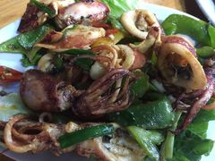 -红海湾豪记海鲜大排档