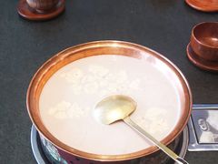 -诺敏塔拉奶茶-布里亚特包子-手把肉(锦都会店)