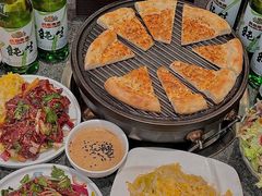 -揽月斋炙子烤肉·清真(安定门·五道营店)
