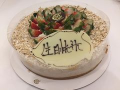 燕麦蛋糕-COVA(新天地Xintiandi店)