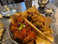 -富乐满韩国正宗炸鸡韩国料理(虹泉路店)