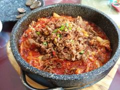 -金达莱冷面百年石锅饭(宾馆胡同店)