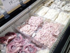 -物美超市(三里河店)