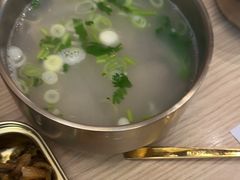 -梨花牛肉汤饭(仁恒伊势丹店)