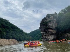 -红河谷漂流