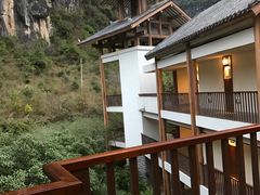 -广悦华阳朔河畔度假酒店(十里画廊遇龙河店)