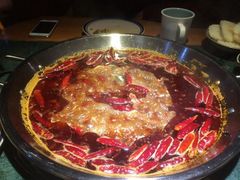 -潮辣重庆火锅(二七万达店)