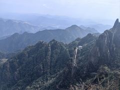 -三清山风景名胜区