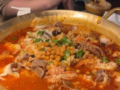 -张翻越·川渝冒菜·武汉黑鸭煲(城北万象城店)